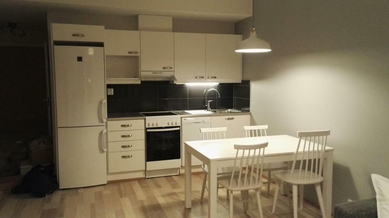 City Apartment Paeaesky Ροβανιέμι Εξωτερικό φωτογραφία