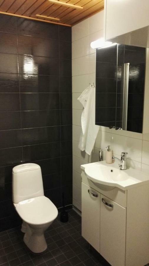 City Apartment Paeaesky Ροβανιέμι Εξωτερικό φωτογραφία