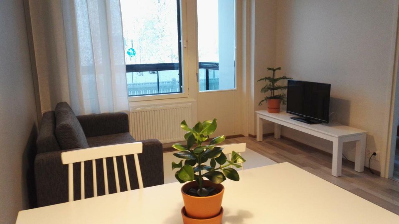City Apartment Paeaesky Ροβανιέμι Εξωτερικό φωτογραφία