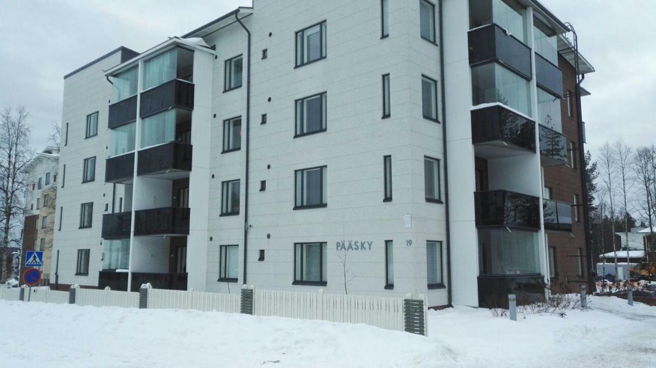 City Apartment Paeaesky Ροβανιέμι Εξωτερικό φωτογραφία