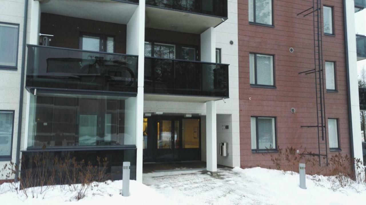 City Apartment Paeaesky Ροβανιέμι Εξωτερικό φωτογραφία